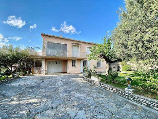Vente Villa 6 pièces 145 m2 Ales