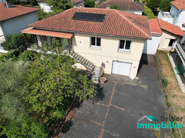 Vente Villa 6 pièces 145 m2 Auch