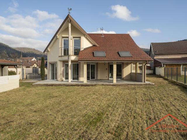 Vente Villa 6 pièces 145 m2 Eloyes