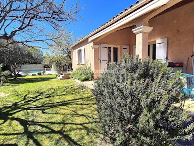 Vente Villa 6 pièces 145 m2 Le Thor