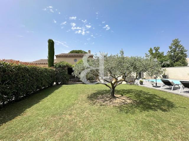 Vente Villa 6 pièces 145 m2 L'Isle sur la Sorgue