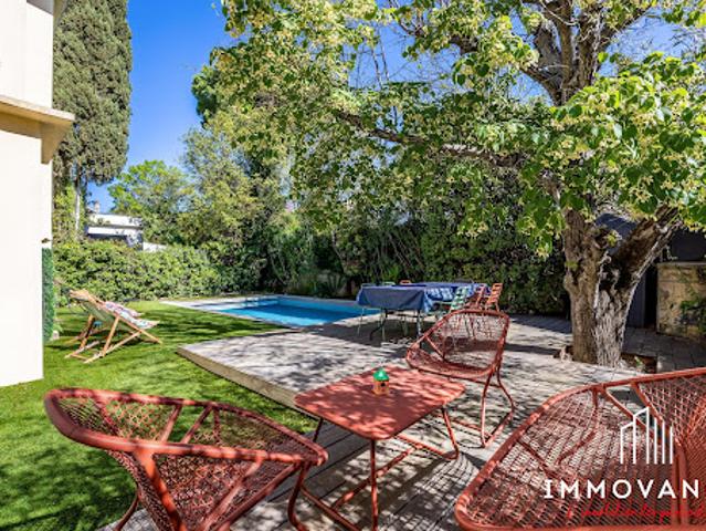 Vente Villa 6 pièces 145 m2 Montpellier
