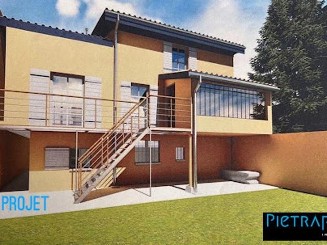 Vente Villa 6 pièces 145 m2 Millery