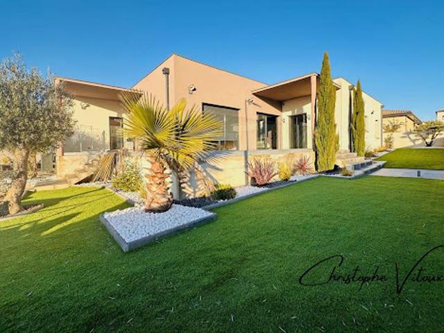 Vente Villa 6 pièces 145 m2 Palaja