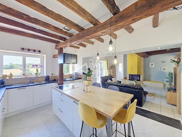 Vente Villa 6 pièces 146.4 m2 La fleche