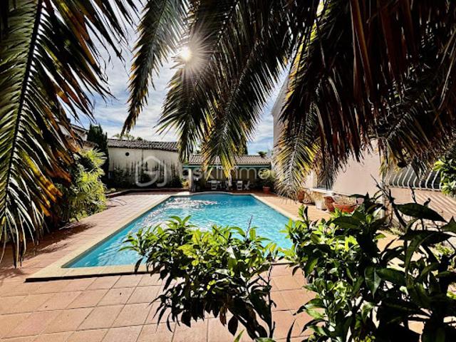 Vente Villa 6 pièces 146 m2 Bollene