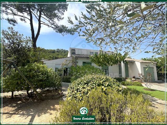 Vente Villa 6 pièces 147 m2 Bagnols sur ceze
