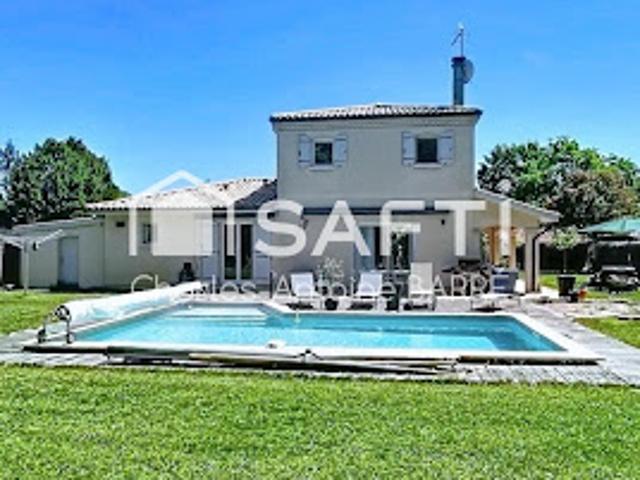 Vente Villa 6 pièces 146 m2 Le Porge