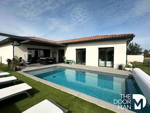 Vente Villa 6 pièces 146 m2 Muret