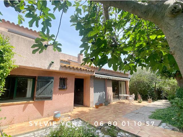Vente Villa 6 pièces 146 m2 Narbonne