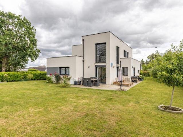 Vente Villa 6 pièces 147.01 m2 Saint Erblon