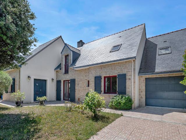 Vente Villa 6 pièces 147 m2 Batz sur Mer