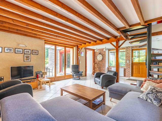 Vente Villa 6 pièces 147 m2 Ercé près Liffré
