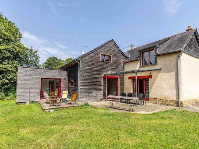Vente Villa 6 pièces 147 m2 Ercé près Liffré