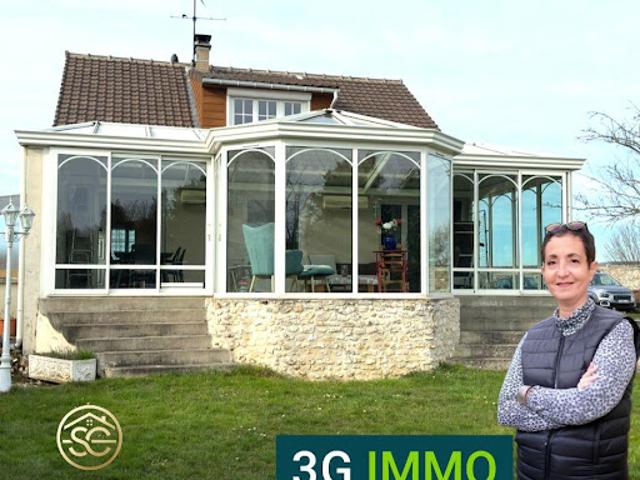 Vente Villa 6 pièces 147 m2 Orgerus