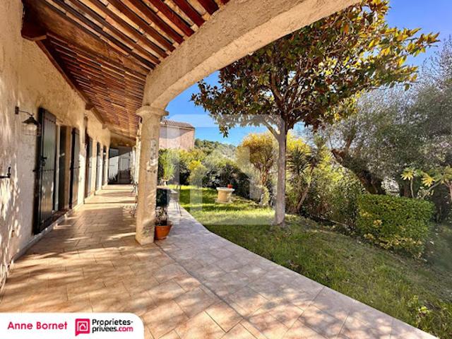 Vente Villa 6 pièces 148.44 m2 Cannes la bocca