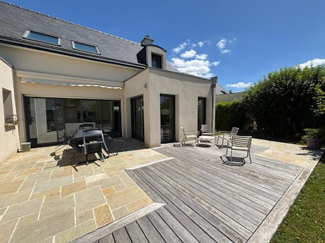 Vente Villa 6 pièces 148.89 m2 Orgeres