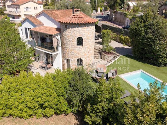 Vente Villa 6 pièces 148 m2 Cannes