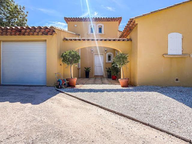 Vente Villa 6 pièces 148 m2 La garde