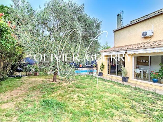 Vente Villa 6 pièces 148 m2 Montarnaud