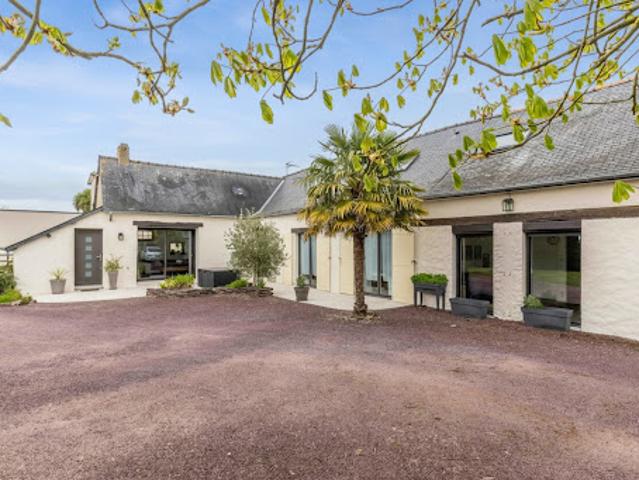 Vente Villa 6 pièces 149.19 m2 Chavagne