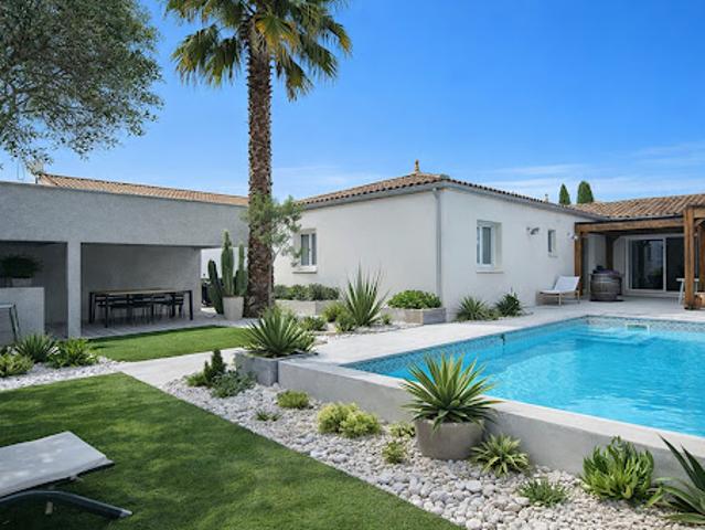 Vente Villa 6 pièces 149 m2 Beziers