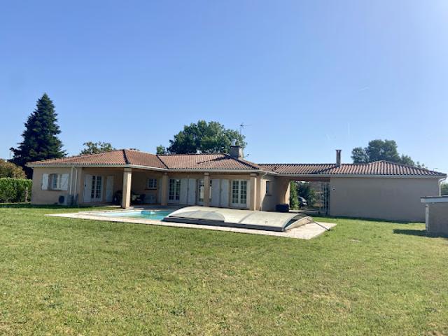 Vente Villa 6 pièces 149 m2 Fenouillet