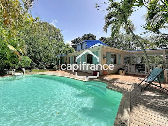 Vente Villa 6 pièces 149 m2 Le gosier