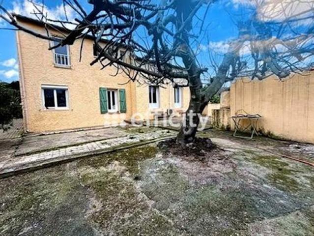 Vente Villa 6 pièces 149 m2 Servian