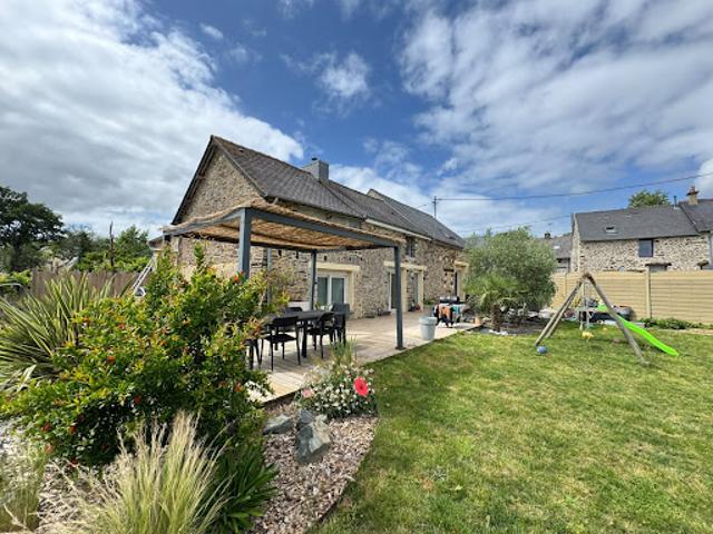 Vente Villa 6 pièces 150.21 m2 Guignen