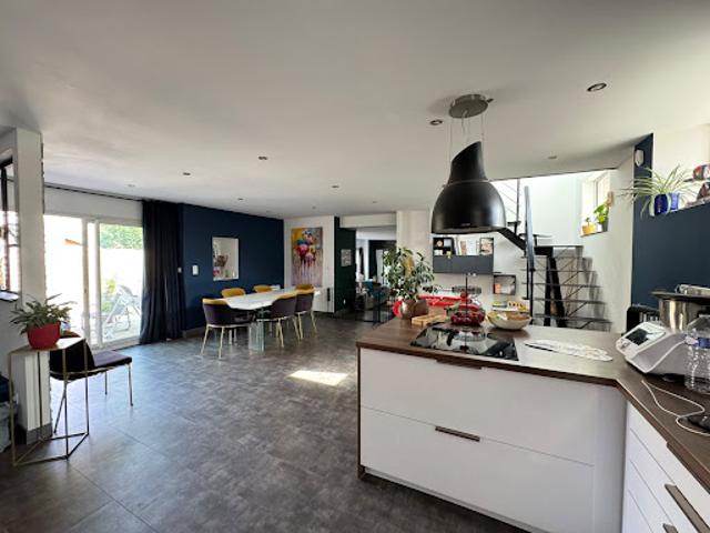 Vente Villa 6 pièces 150.21 m2 Guignen