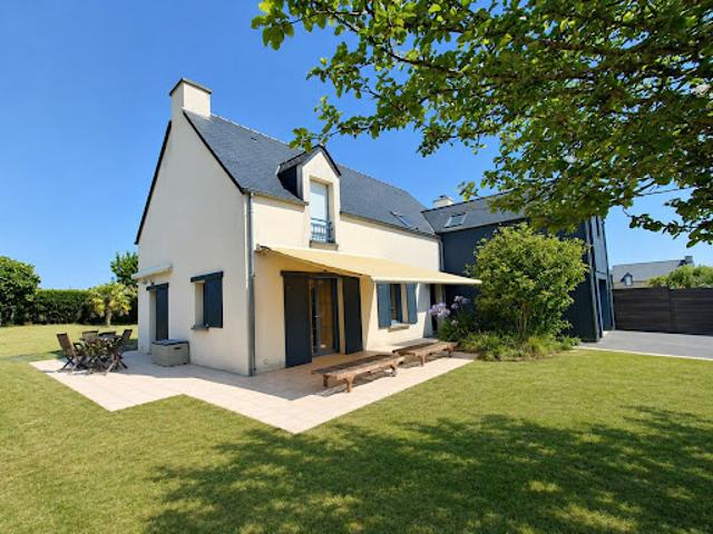 Vente Villa 6 pièces 150.39 m2 Saint Jouan des Guérets