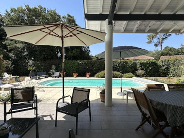 Vente Villa 6 pièces 150 m2 Capbreton