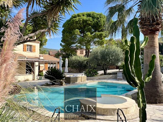 Vente Villa 6 pièces 150 m2 Ceyreste