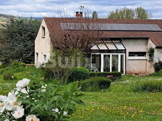 Vente Villa 6 pièces 150 m2 Chagny
