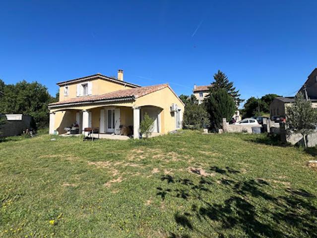 Vente Villa 6 pièces 150 m2 Bourg les valence