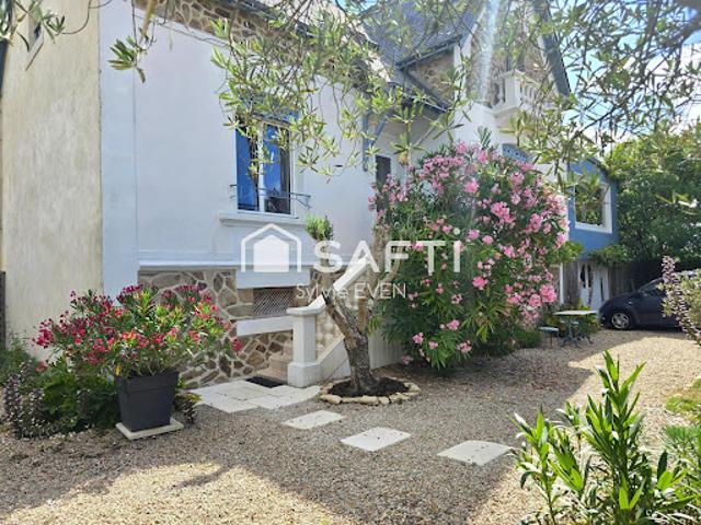 Vente Villa 6 pièces 150 m2 Baden