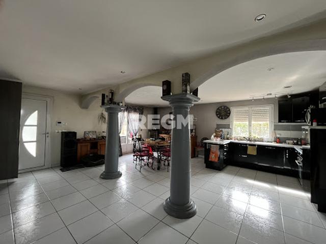 Vente Villa 6 pièces 150 m2 Espoey