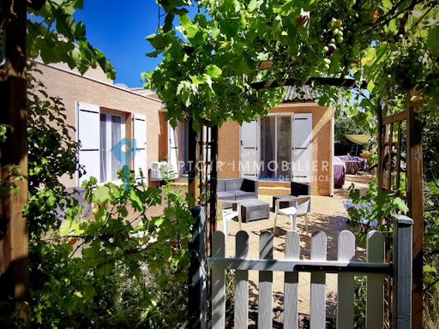 Vente Villa 6 pièces 150 m2 Juvignac