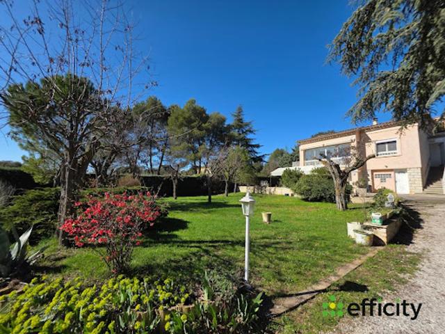 Vente Villa 6 pièces 150 m2 Oraison