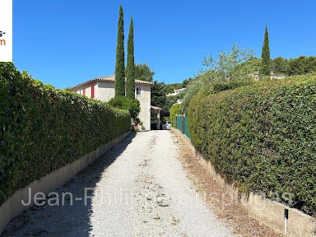 Vente Villa 6 pièces 150 m2 La Cadière d'Azur