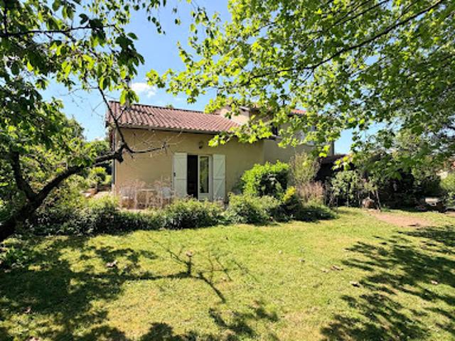 Vente Villa 6 pièces 150 m2 La Tour de Salvagny