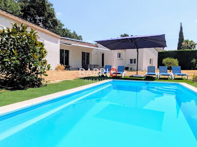 Vente Villa 6 pièces 150 m2 Laroque des Albères