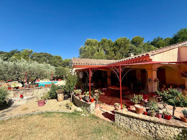 Vente Villa 6 pièces 150 m2 Nyons
