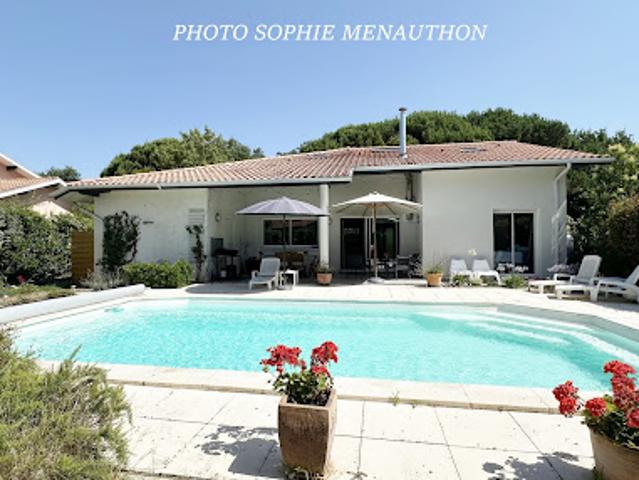 Vente Villa 6 pièces 150 m2 Soorts Hossegor