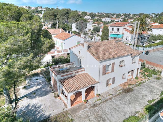 Vente Villa 6 pièces 150 m2 Saint aygulf