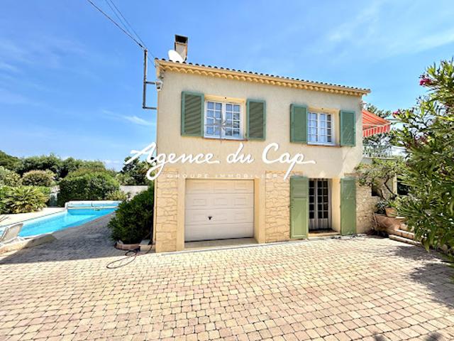 Vente Villa 6 pièces 150 m2 Saint aygulf