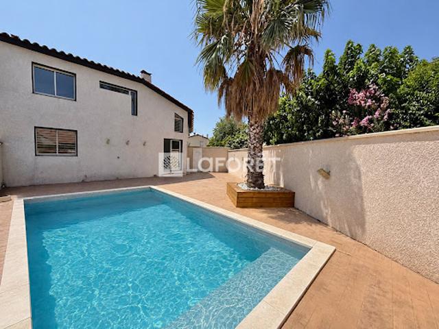 Vente Villa 6 pièces 150 m2 Saint Estève