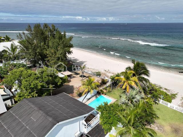 Vente Villa 6 pièces 150 m2 Saint paul