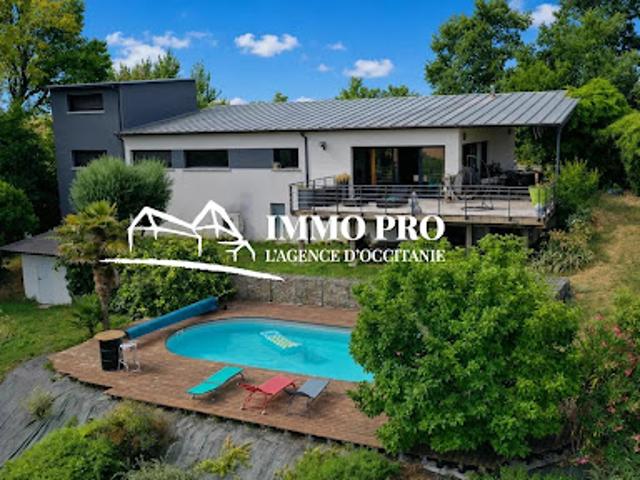 Vente Villa 6 pièces 150 m2 Samatan